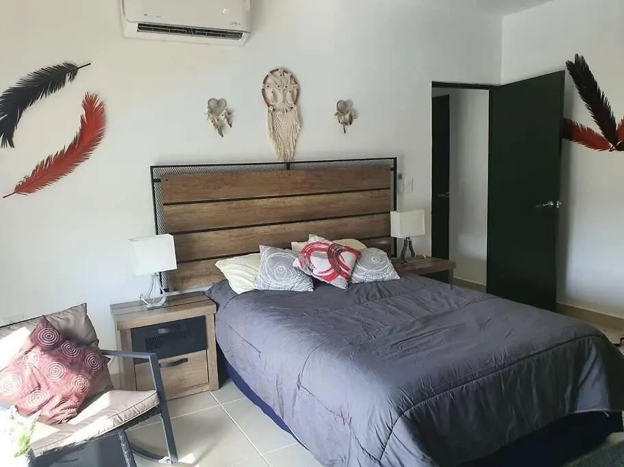 Hermoso Depto Nuevo Equipado 6 Pers, Playa Carmen Playa del Carmen