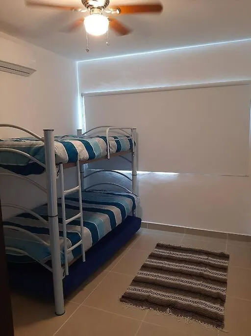 Hermoso Depto Nuevo Equipado 6 Pers, Playa Carmen Playa del Carmen